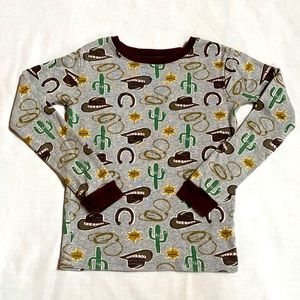 Carter’s pajama top